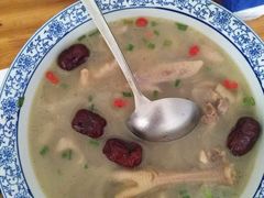 -柞水乾佑红门家菜