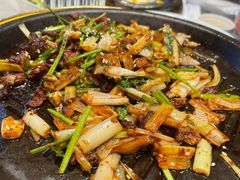 -羲和雅苑•北京烤鸭(平安国际金融中心店)