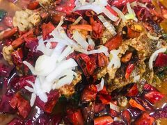 乐乐水煮肉片-乐乐餐厅(湘子庙街店)