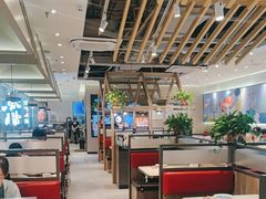 -鱼酷活鱼烤鱼(南京水游城店)