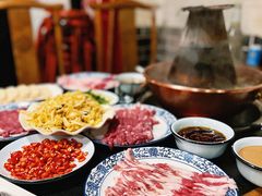 -裕德孚·非遗手切涮羊肉(东直门内大街店)