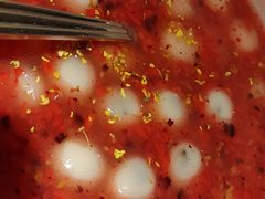 桂花酒酿子-绿茶餐厅(乐峰广场店)