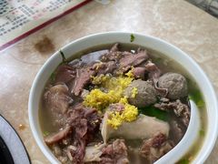 牛杂粿粉-华威达牛庄(黄埔大道西店)