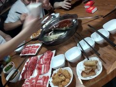 雪花羊肉-傣妹火锅(南京东路一店)