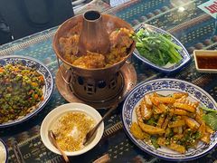 -蜗牛小馆醉乡民谣云南菜(惠新西里店)