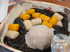 鲜芋仙招牌-鲜芋仙(罗斯福店)