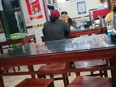 大堂-兰州老马拉面(四王府店)