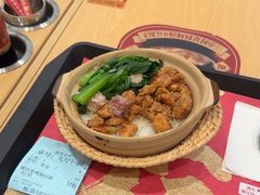 -华记煲仔华·煲仔饭(三元里万科里店)