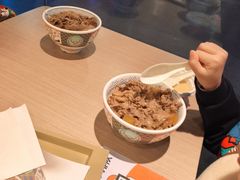 -吉野家(吉野家冰山慧谷店)