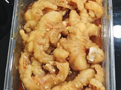酸辣无骨鸡爪-水牛奶皇后糖水铺(深圳总店)