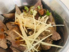 -阿池碎肉拌面