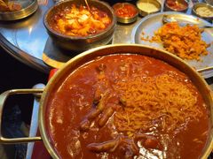 -入火韩国烤肉(凯旋广场店)