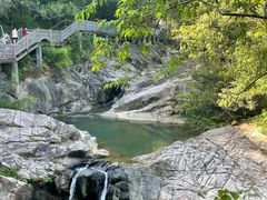 -广州白江湖森林公园