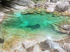 -黄山翡翠谷景区