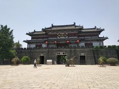 -三国水浒景区(无锡影视基地)