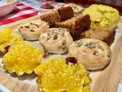 -西贝莜面村(上海百联西郊店)