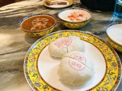 杏仁豆腐-富华斋饽饽铺·宫廷糕点·伴手礼(护国新天地店)