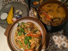 -芭札·Thai泰国餐厅(同和金铂天地店)