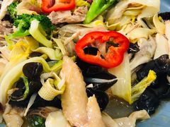 -董小西的凉皮和椒麻鸡(三元桥店)