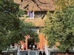 -北京国子监胡同