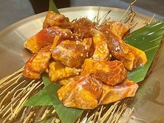 -蒲葵传统炭火烤肉(白石龙店)