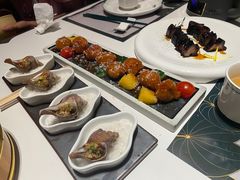 -新兴·金羊座·粤菜点心(乐峰店)
