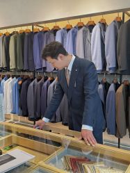 点击看大图 -BROTHER西服礼服定制·商务·婚礼(佛山南海店)