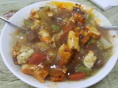 -清真李唯一优质肉丸糊辣汤