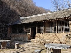 -北京密云天门山风景区