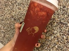 -喜茶(北京三里屯太古里店)