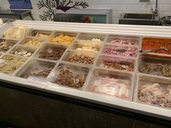 自助取餐区-拿渡·水煮鱼 麻辣香锅(西单大悦城店)