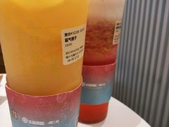 霸气橙子-奈雪的茶(永嘉天地东百城店)