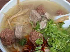 -赵家名吃四味烩菜(东大寺门食品街店)