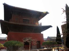 -正定古城-开元寺