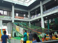 -蒙特利亲子乐园