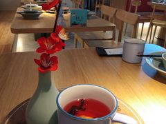 -蜜桃餐厅·伴山(绿宝广场店)