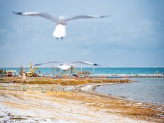 -青海湖二郎剑景区
