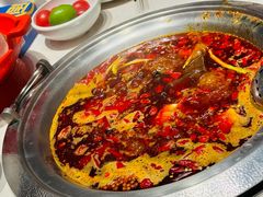 -周师兄大刀腰片火锅(磁器口直营店)
