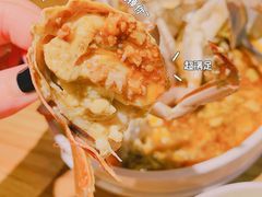 XO酱蒸梭子蟹-原製原味(普陀山磐龙店)