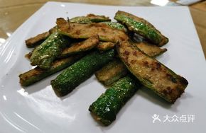 Stir-Fried Stuffed Chili Peppers with First-Pressed Soy Sauce