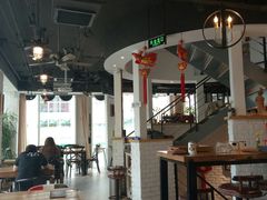 大堂-俏湘私房菜(国贸店)