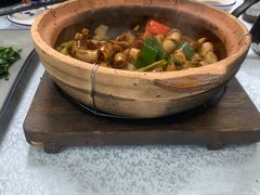 -天宝食坊·啫啫煲大排档(西华路店)