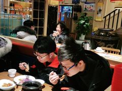 大堂-辣得叫湘菜(四明店)