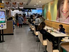 -麦当劳(轻轨曹杨路店)
