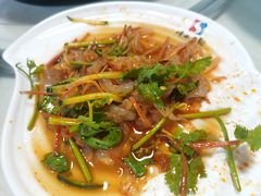 凉拌海蜇丝-顺水鱼馆(浐灞店)