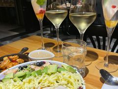 牛油果烟熏火鸡沙拉-TIAGO HOME KITCHEN(王府中环店)
