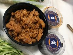 糖醋面筋（小份）-八爷手擀炸酱面(张家窝店)