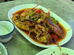 -四川小胡子海鲜(丁村万人海鲜广场店)