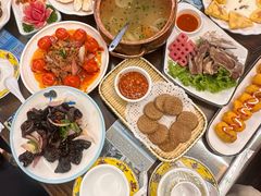 -吉祥圣雪藏餐