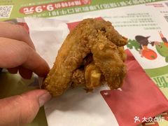 -肯德基(西安电子城店)